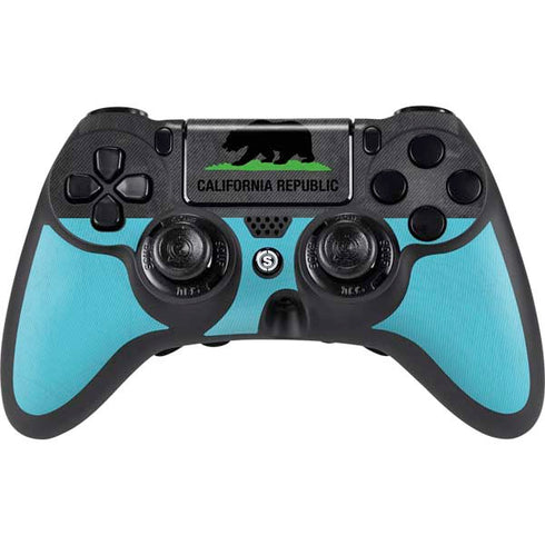 California Neon Republic PlayStation PS4 Skins